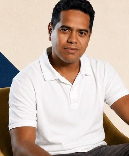 Robert Kakue, tête de liste Faire Pays